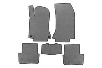 Mercedes B-class W246 2011-2018 EVA Floor Mats (Gray) photo 1