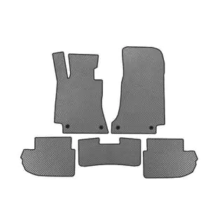 EVA Floor Mats (2021-2024, gray)
