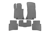 Mercedes E-class W214 2023- EVA Floor Mats (SD, Gray) photo 1