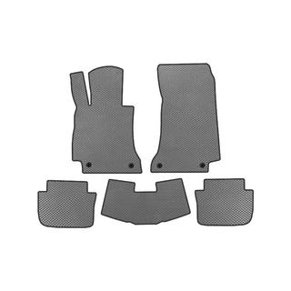 EVA Floor Mats (Cabrio, gray)