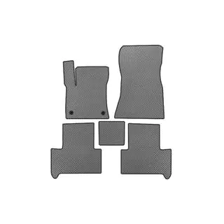 EVA Floor Mats (Gray)
