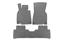 Mercedes-Benz E-Class EVA Floor Mats (Gray) photo 1
