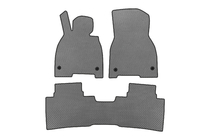 Mercedes EQS 2021- EVA Floor Mats (Gray) photo 1