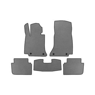EVA Floor Mats (Gray)