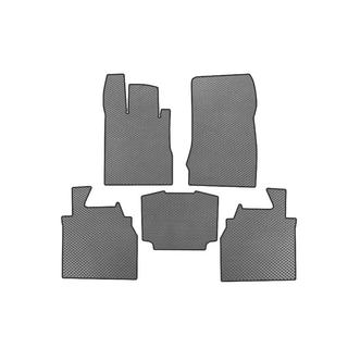 EVA Floor Mats (Long, Gray)