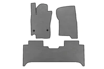 Mercedes X class 2017-2020 EVA Floor Mats V2 (Gray) photo 1