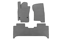 Nissan Navara/NP300 2016- EVA Floor Mats V2 (Gray) photo 1