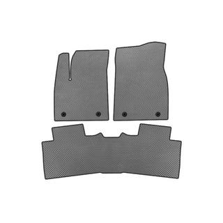 EVA Floor Mats (Hybrid, Gray)