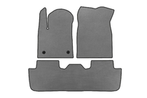 MG 4 EV 2022- EVA Floor Mats (Gray) photo 1