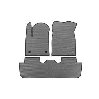 EVA Floor Mats (Gray)