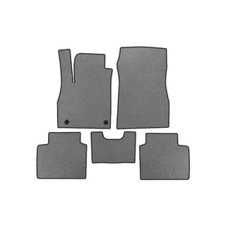 EVA Floor Mats (Gray)