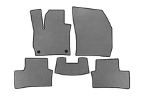 Opel Astra L 2022- EVA Floor Mats (Electric, Gray) photo 1