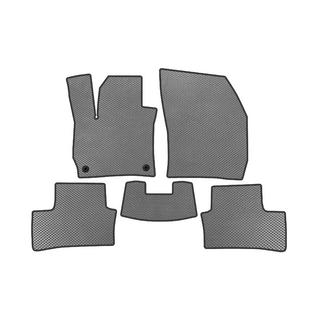 EVA Floor Mats (Electric, Gray)