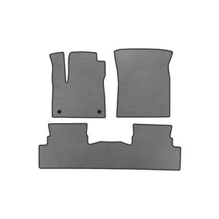 EVA Floor Mats (Gray) Opel Grandland X 2017-