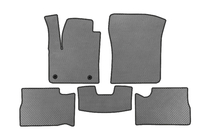 Opel Mokka 2021- EVA Floor Mats (Electric, Gray) photo 1