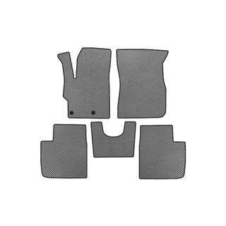 EVA floor mats (2017-, Grey)