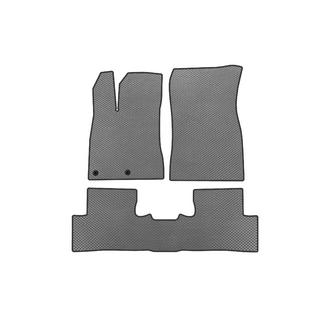EVA Floor Mats (Gray)