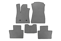 Renault Austral 2022- EVA Floor Mats (Electric, Gray) photo 1