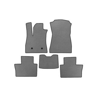 EVA Floor Mats (Electric, Gray)