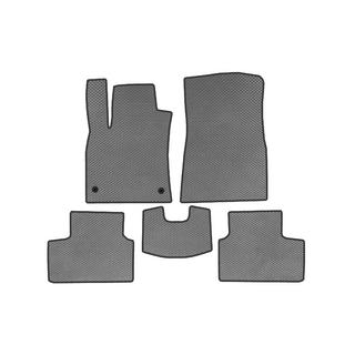 EVA Floor Mats (Gray)