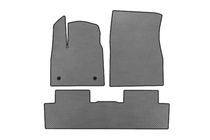 Renault Megane E-Tech 2022– EVA Floor Mats (Gray) photo 1
