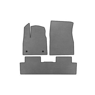 EVA Floor Mats (Gray)