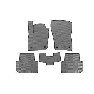 EVA Floor Mats (Gray)