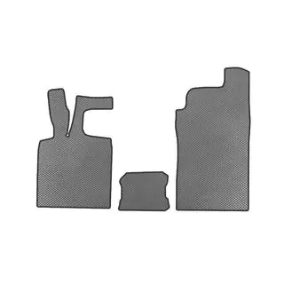 EVA Floor Mats (Gray)