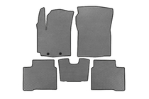 Suzuki Swift 2017-2024 EVA Floor Mats (Gray) photo 1