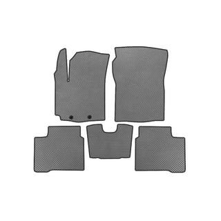 EVA Floor Mats (Gray)