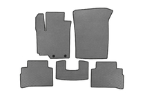 Suzuki Vitara 2015- EVA Floor Mats V2 (Gray) photo 1