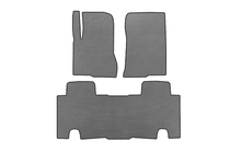 SsangYong Musso II 2018– EVA Floor Mats (Gray) photo 1