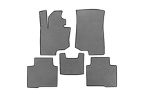 SsangYong Torres 2022– EVA Floor Mats (Electric, Gray) photo 1