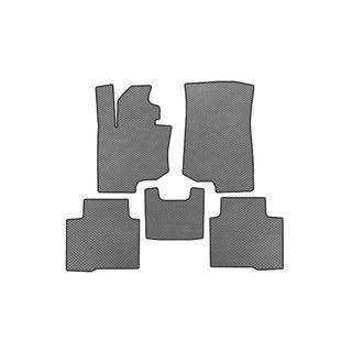 EVA Floor Mats (Electric, Gray) SsangYong Torres 2022–