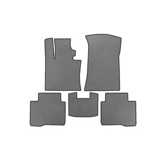 EVA Car Mats (Petrol, Grey) SsangYong Torres 2022–