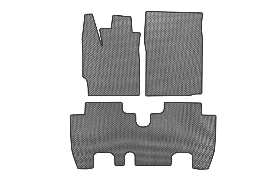 Toyota Urban Cruiser 2009-2014 EVA Floor Mats (Gray) Image
