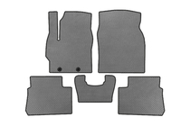 Toyota Yaris/Yaris Cross (XP210) 2020- EVA Floor Mats (Hybrid, Gray) photo 1