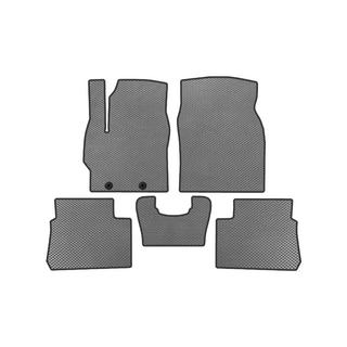 EVA Floor Mats (Hybrid, Gray) Toyota Yaris/Yaris Cross (XP210) 2020-