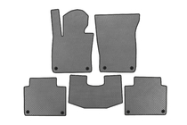 Volvo S90/V90 2016- EVA Floor Mats (SW, gray) photo 1