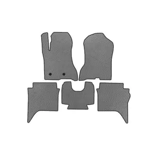 EVA Floor Mats (Gray)