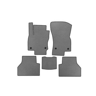 EVA Floor Mats (Gray)