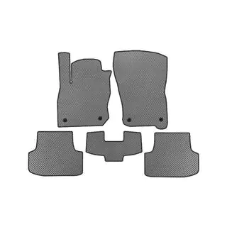 EVA Floor Mats (HB, Gray)