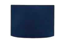 Audi A3 2020- EVA Trunk Mat (HB, Blue) photo 1