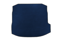 Audi A3 2020- EVA trunk mat (Sedan, blue) photo 1