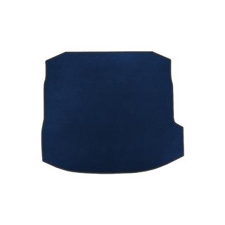 EVA trunk mat (Sedan, blue)
