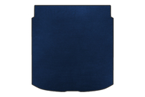 Audi A5 2024– EVA trunk mat (Sedan, blue) photo 1