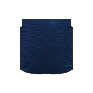 EVA trunk mat (Sedan, blue)