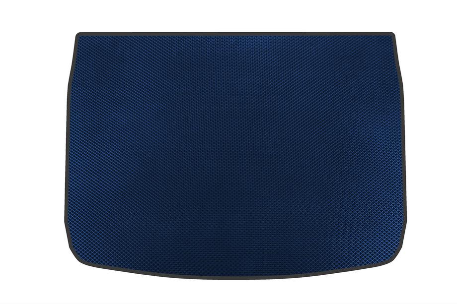 Alfa Romeo Junior 2024– EVA Trunk Mat V1 (Blue) Image