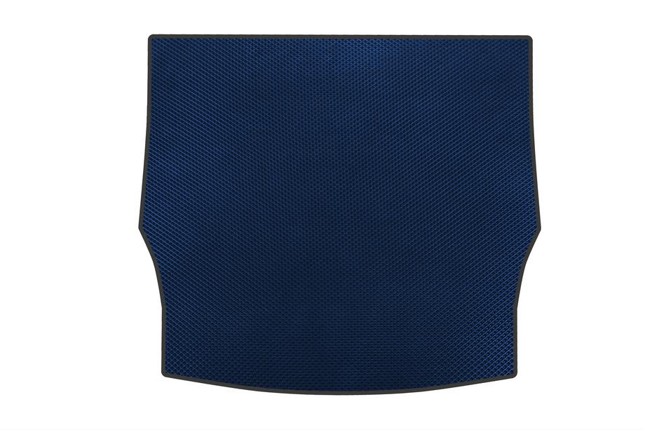 BMW 2 Series F22/F23 2014-2021 EVA Trunk Mat V2 (For F22, Blue) Photo 1