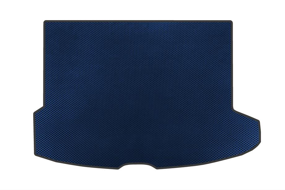 BMW 2 Series Active Tourer U06 2021– EVA Trunk Mat (Blue) Image